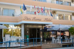 San Remo Hotel,Larnaca>>Cyprus,2 star