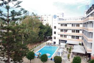 San Remo Hotel,Larnaca>>Cyprus,2 star