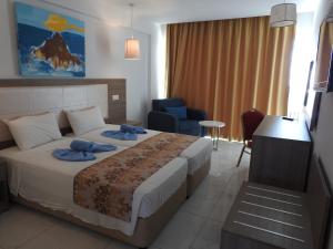 Corfu Hotel,Larnaca>>Ayia Napa,4 star