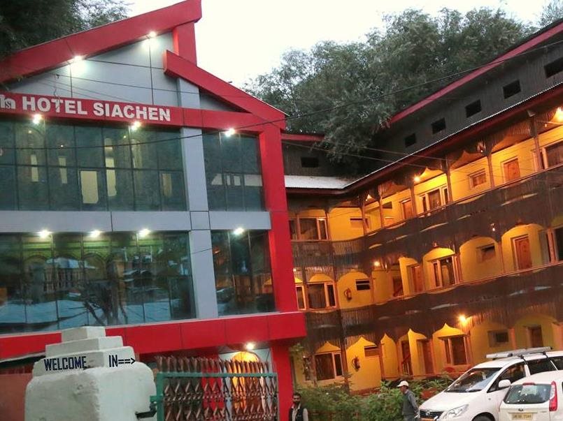 hotel siachen