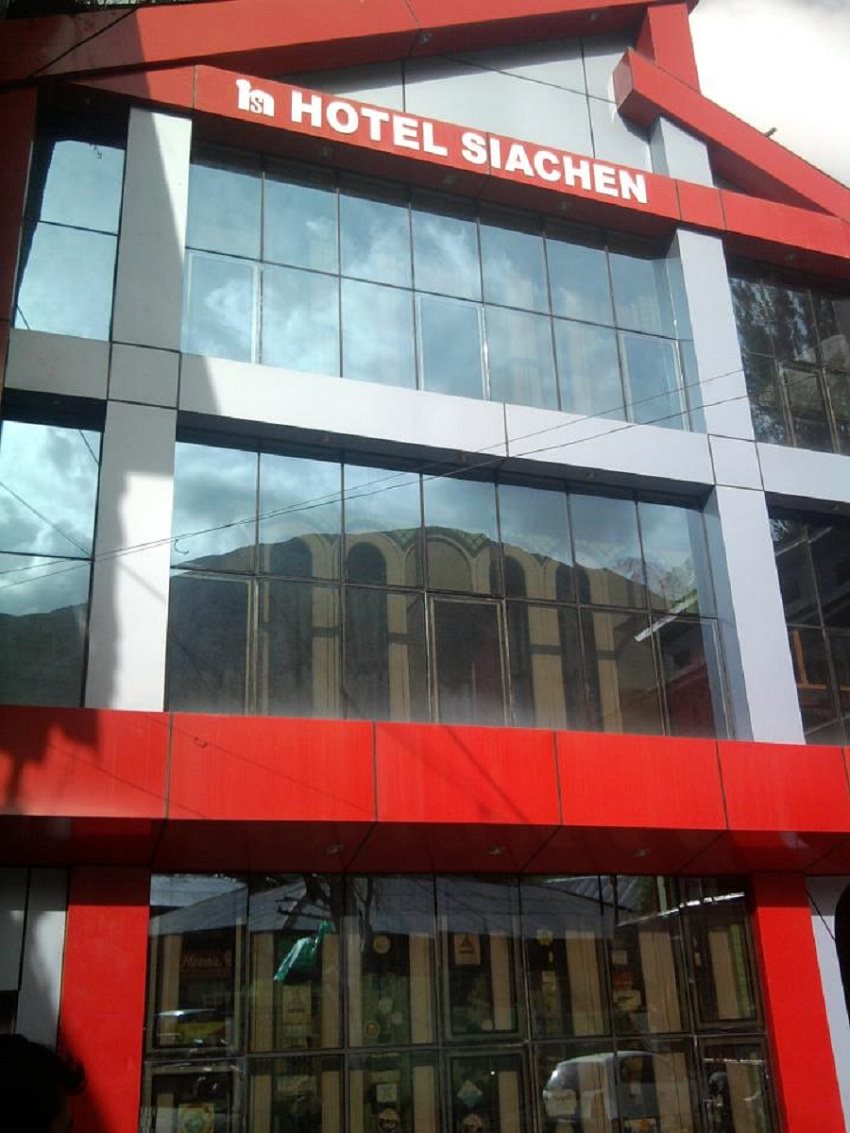 hotel siachen
