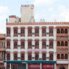 Hotel Royale Plazo,Rajasthan>>Jodhpur,3 star