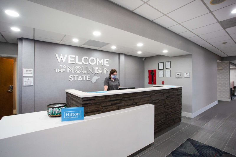hampton inn elkins