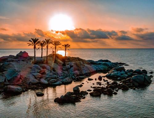 arbatax park resort dune