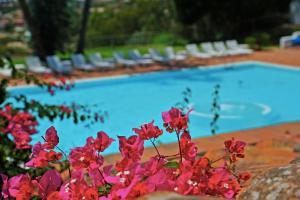 arbatax park resort dune