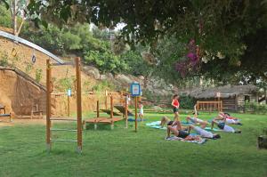 arbatax park resort dune