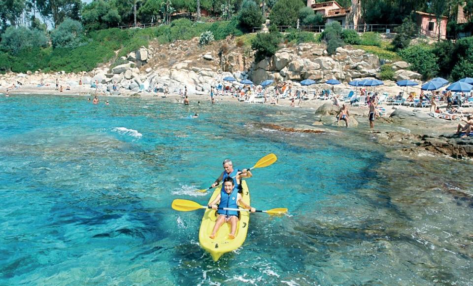 arbatax park resort dune