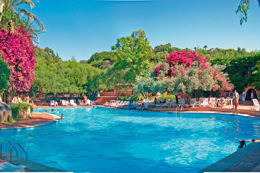 arbatax park resort dune