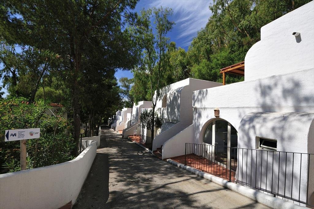 arbatax park resort dune