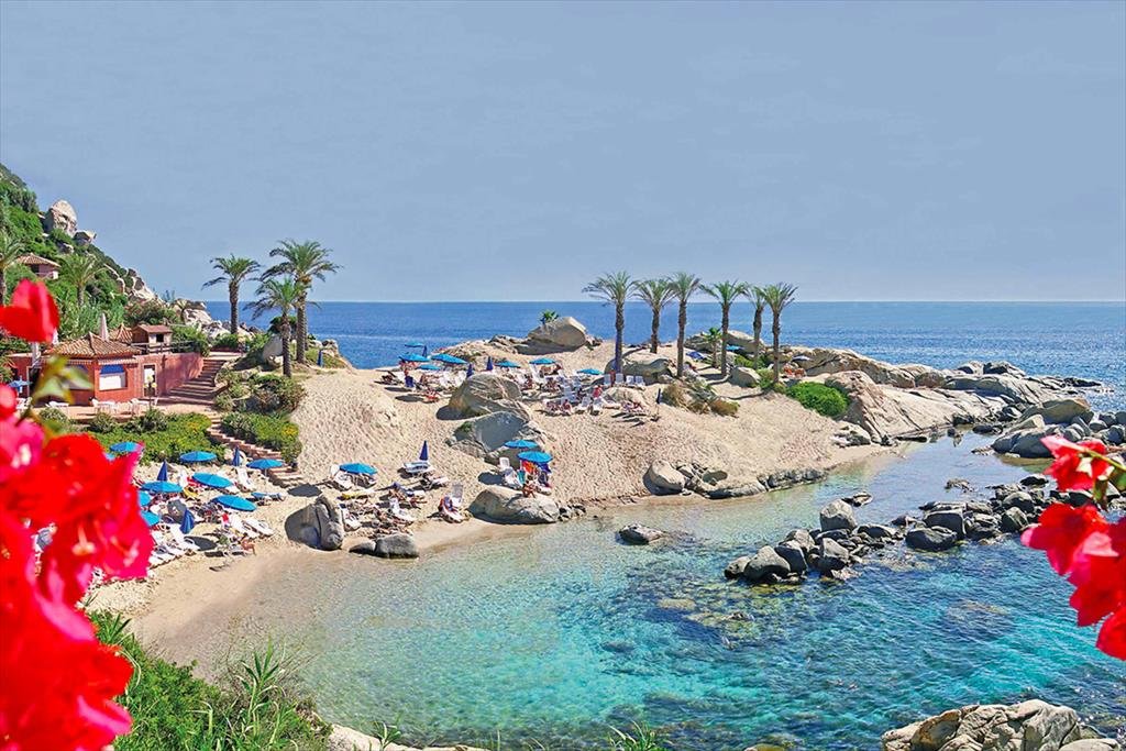 arbatax park resort dune