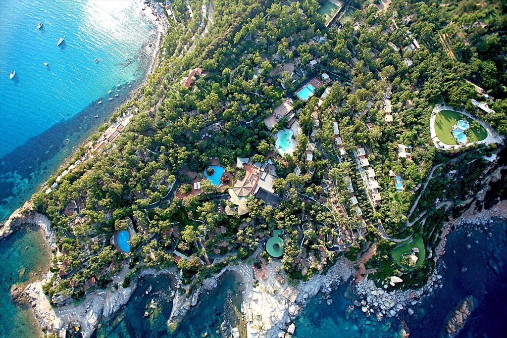 Arbatax Park Resort - Dune,Nuoro>>Arbatax,4 star