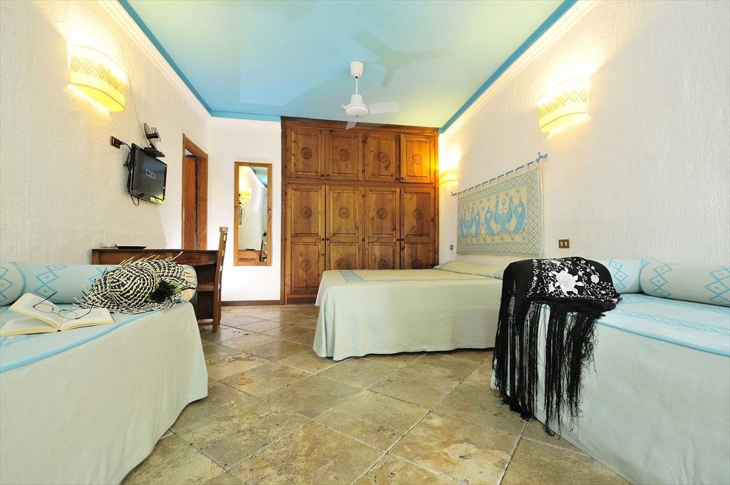 Arbatax Park Resort - Dune,Nuoro>>Arbatax,4 star