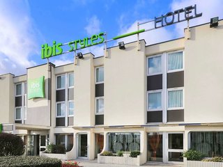 Ibis Styles Orleans,La Chapelle-Saint-Mesmin>>Ardon,3 star