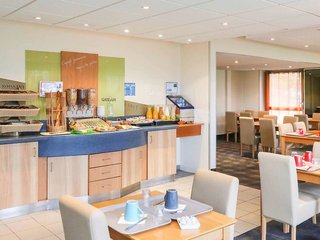 Ibis Styles Orleans,La Chapelle-Saint-Mesmin>>Ardon,3 star