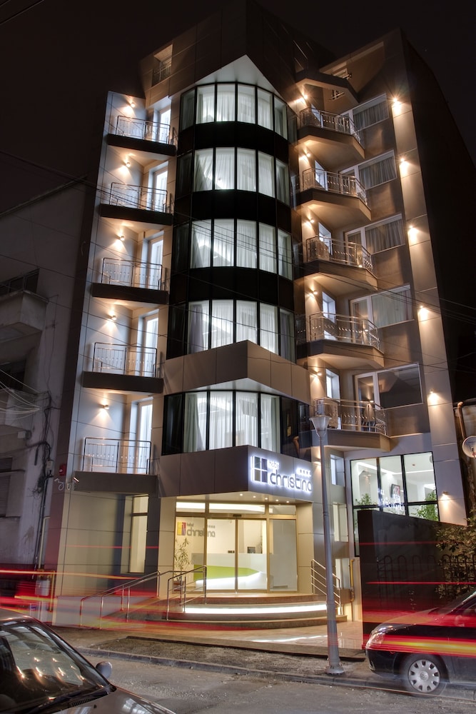 hotel christina