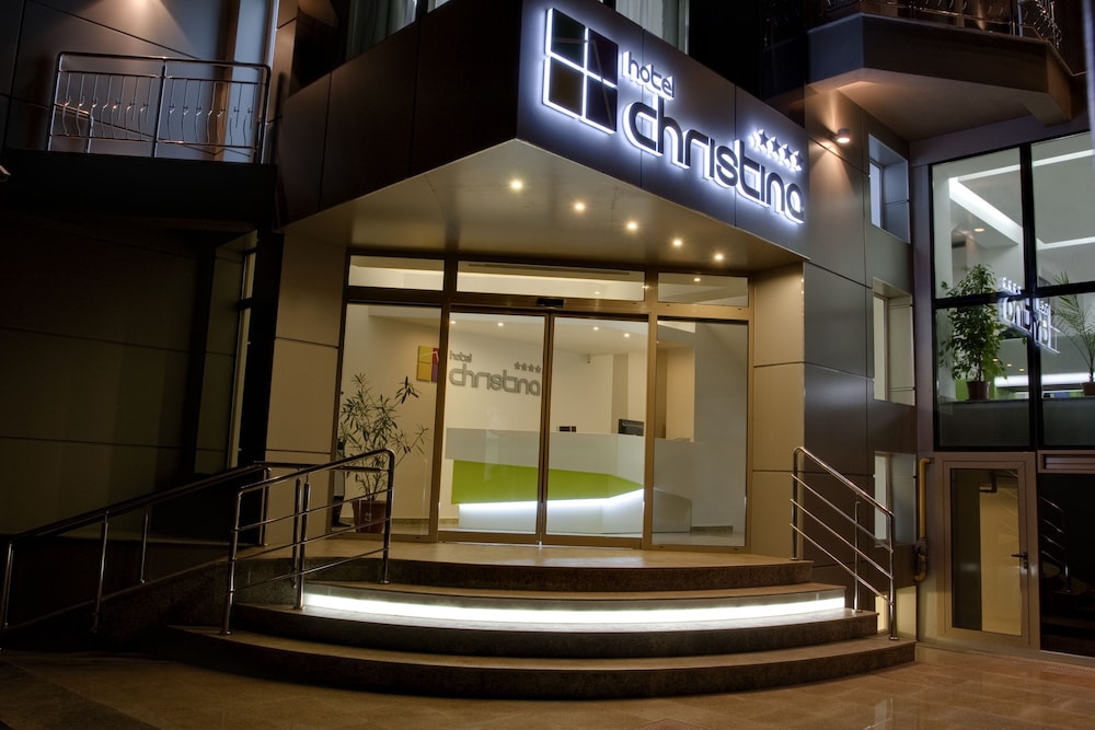 hotel christina