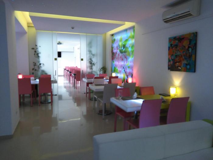 hotel christina