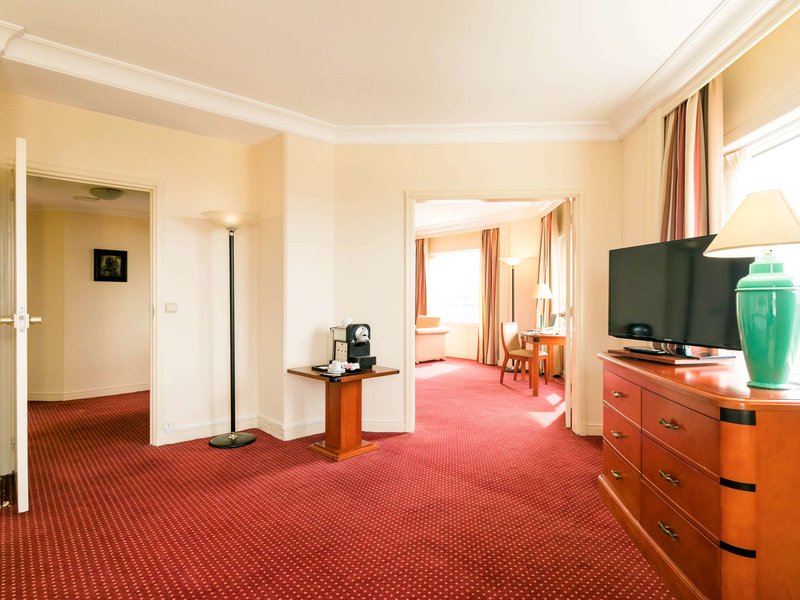 pullman bucharest