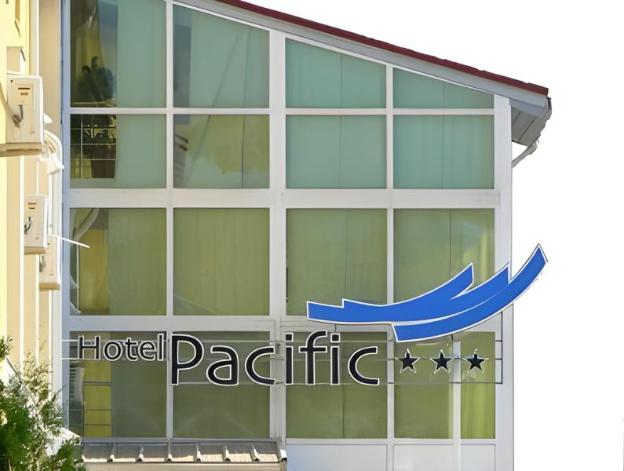 hotel pacific timisoara