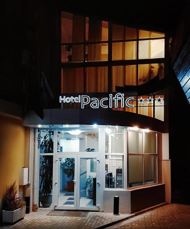 hotel pacific timisoara