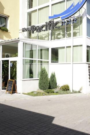 hotel pacific timisoara