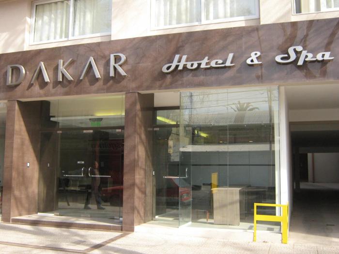 dakar hotel