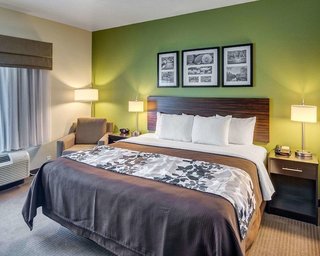 Sleep Inn & Suites Midland West,Texas>>Midland,3 star