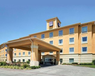 Sleep Inn & Suites Midland West,Texas>>Midland,3 star
