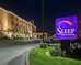 sleep inn and suites midland west