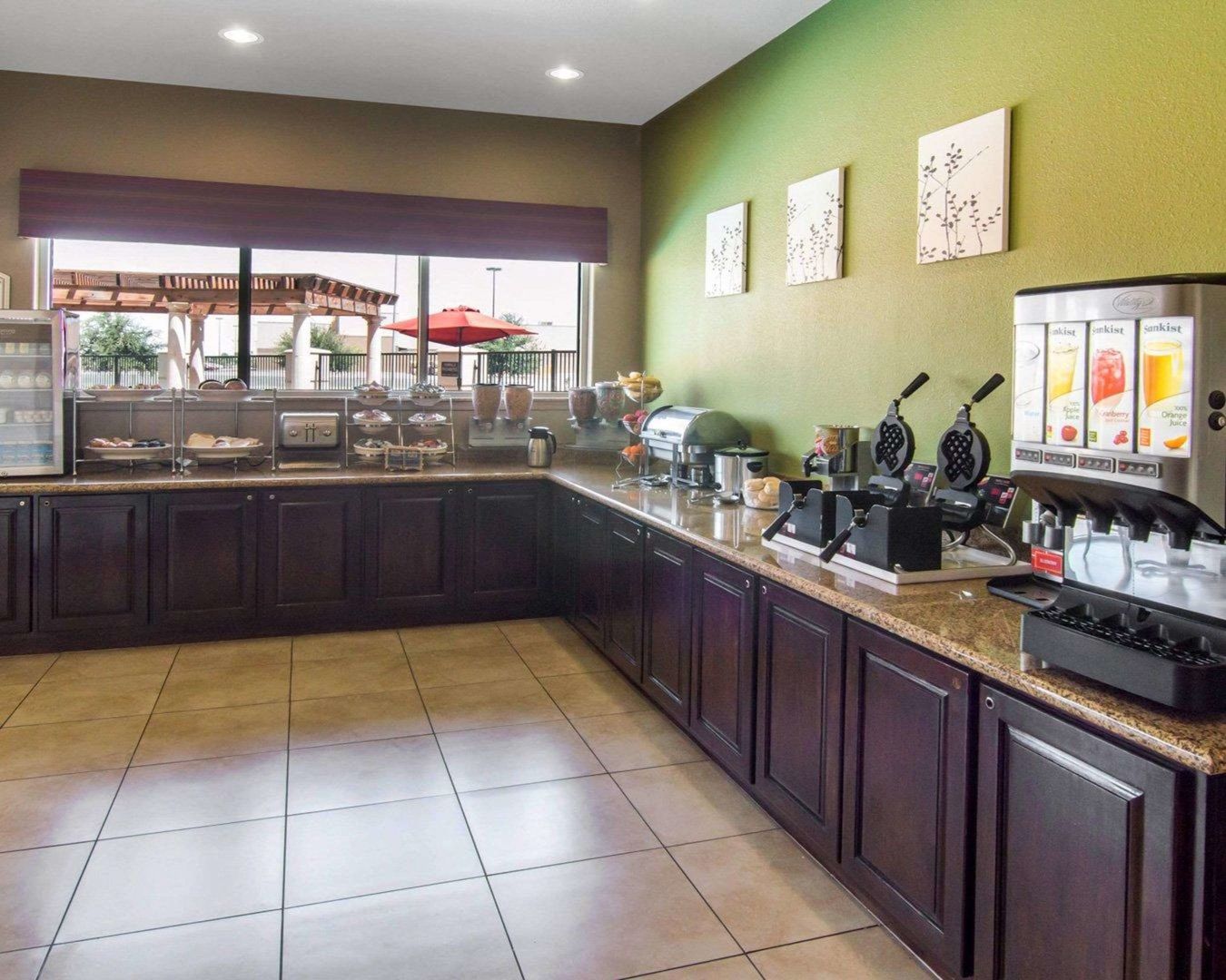 sleep inn and suites midland west