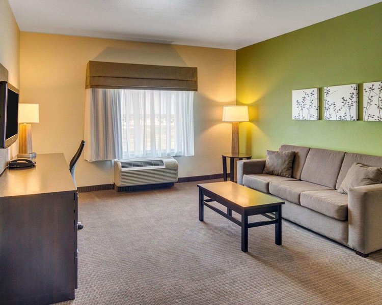 sleep inn and suites midland west