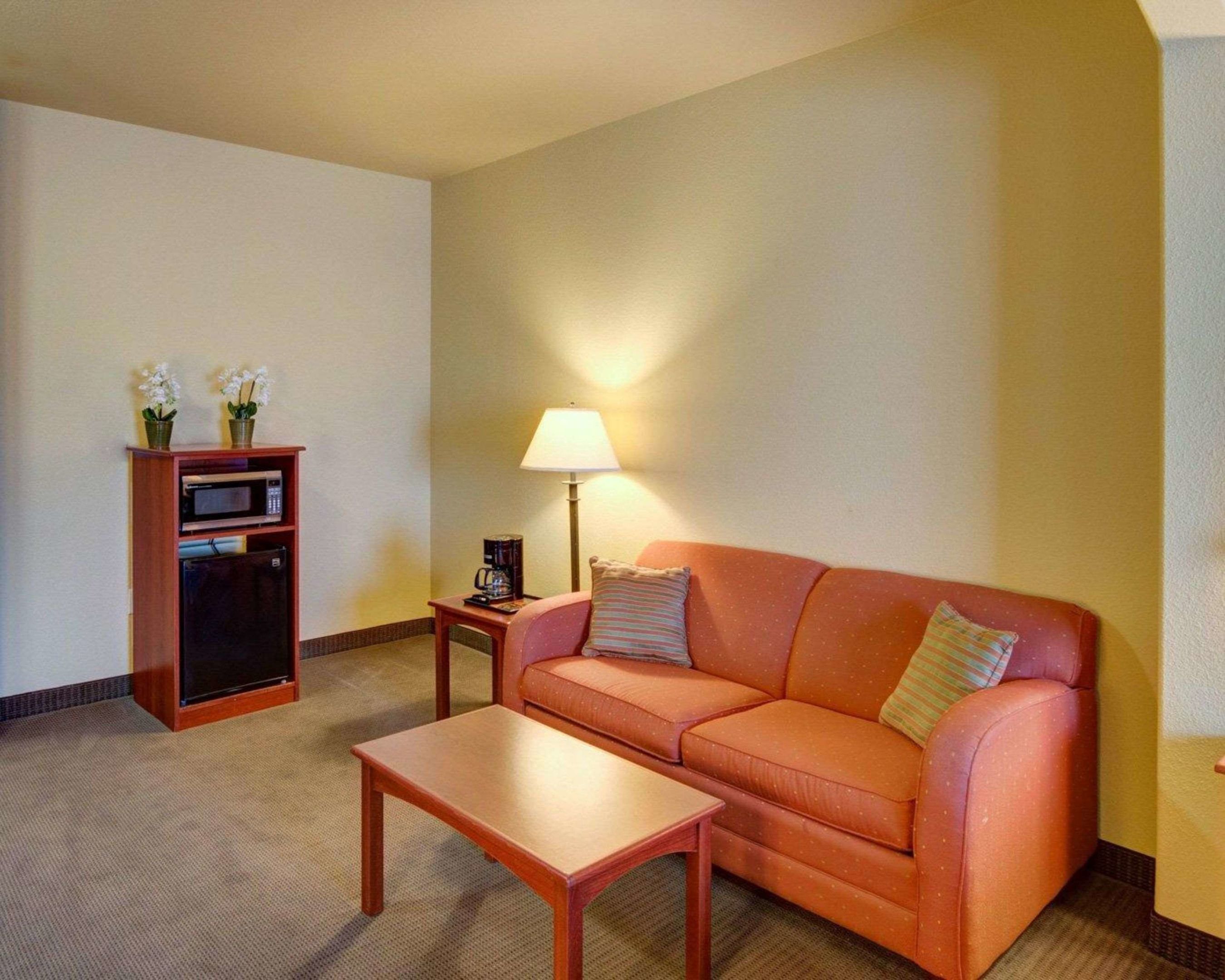 sleep inn and suites midland west