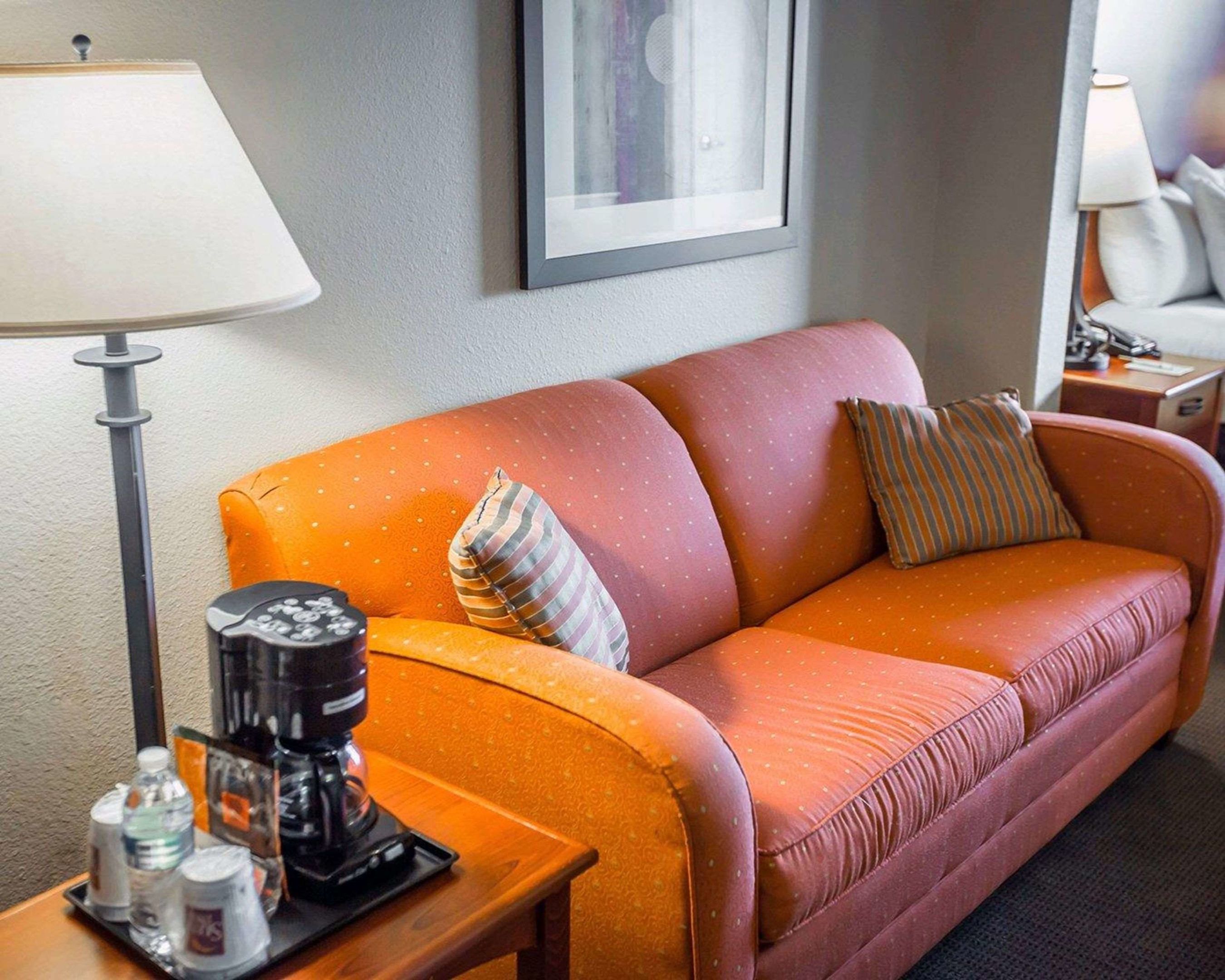 sleep inn and suites midland west