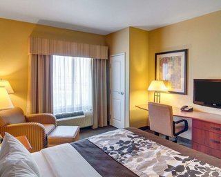 sleep inn and suites midland west