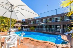Aquajet Motel,New South Wales>>Coffs Harbour,4 star