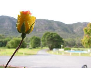 the grampians motel and the views restaurant