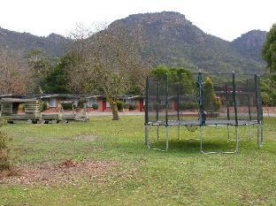 the grampians motel and the views restaurant