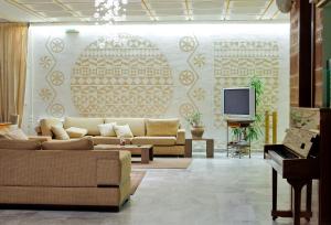 Golden Sand Hotel,Karfas>>Chios,4 star