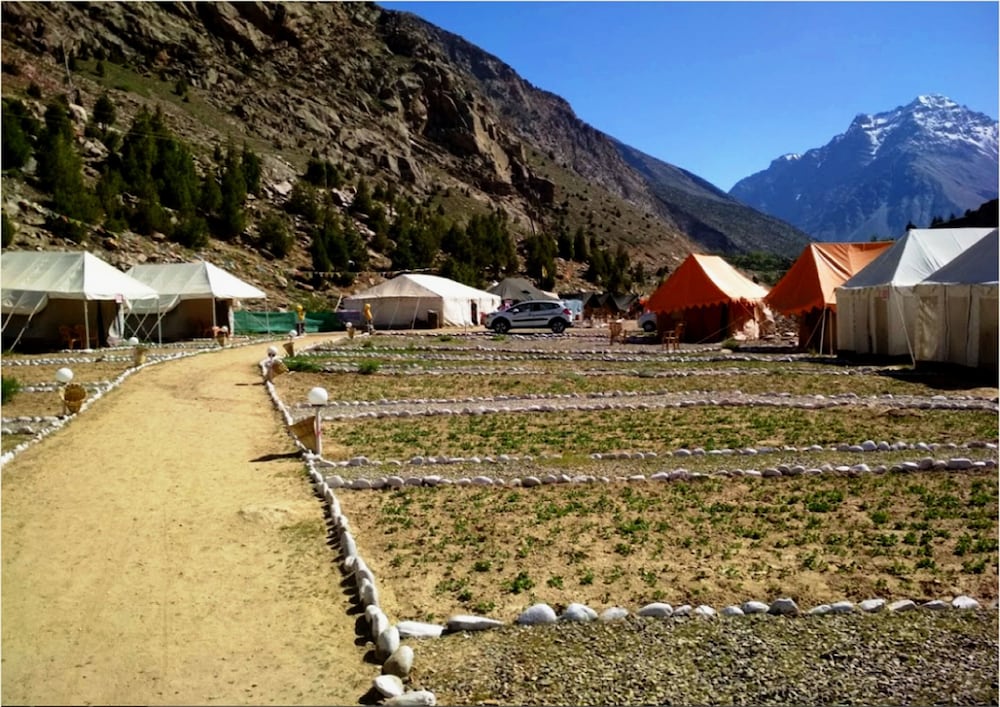 tih bhaga eco camp