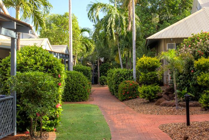 broome beach resort