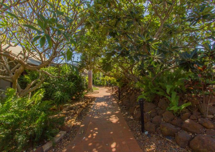 broome beach resort