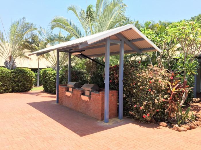 broome beach resort