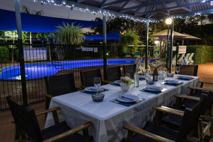 broome beach resort