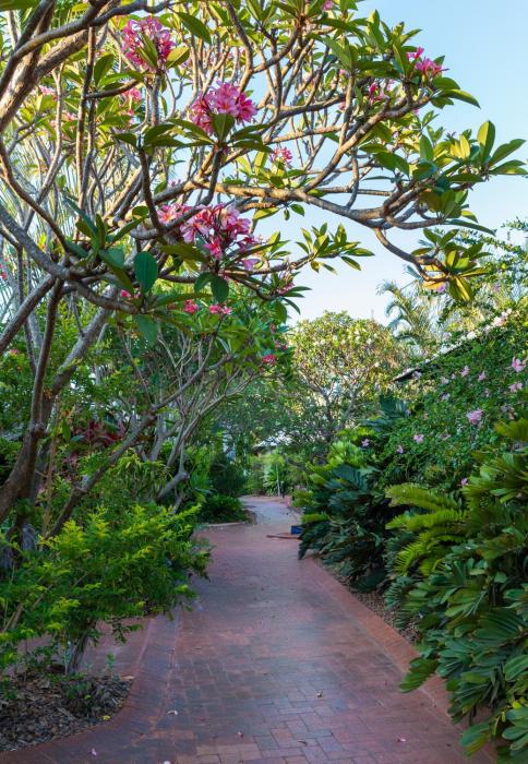 broome beach resort
