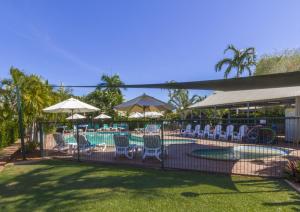 broome beach resort