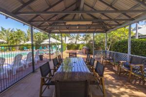 broome beach resort