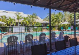 broome beach resort