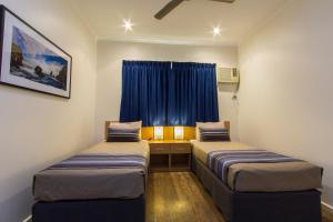 broome beach resort
