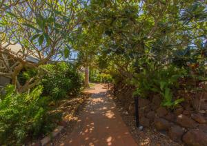 broome beach resort