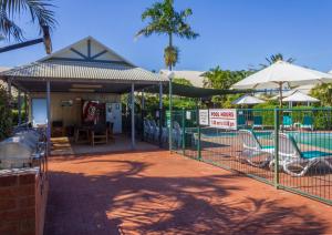 broome beach resort